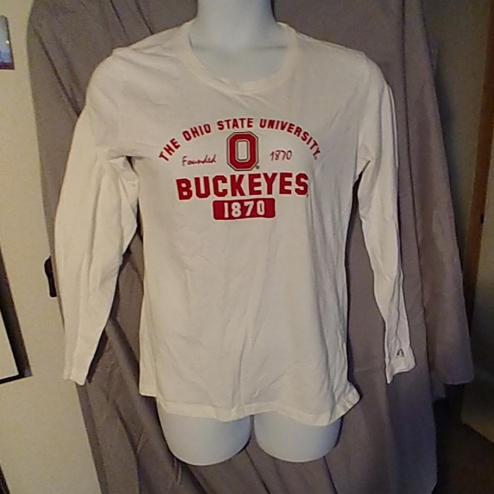 Russell Athletic Ohio State shirt